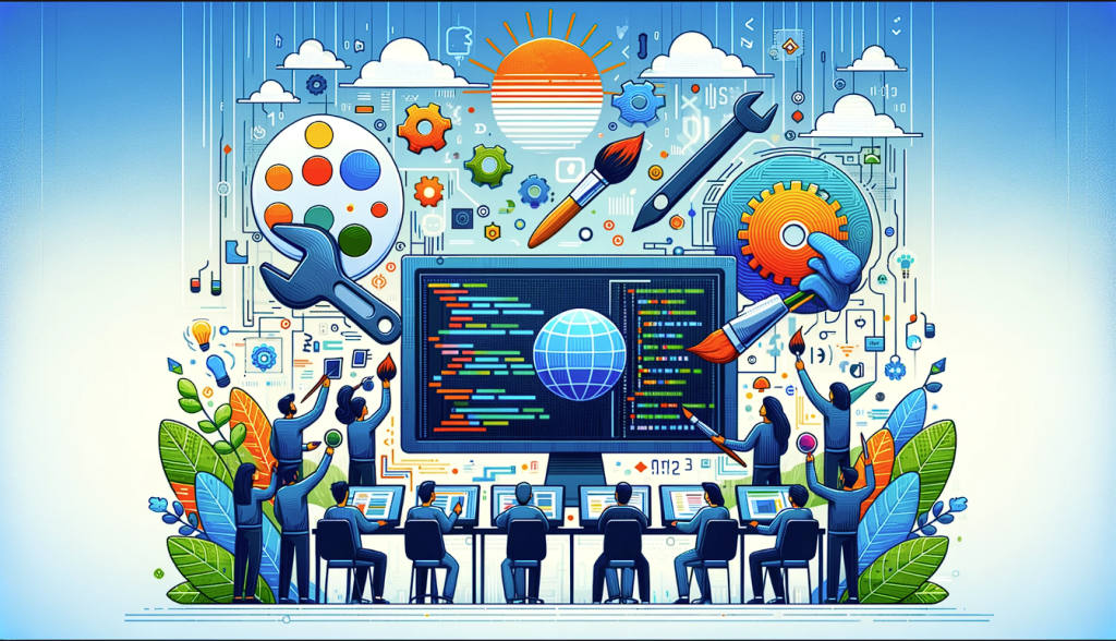 Custom Software Development